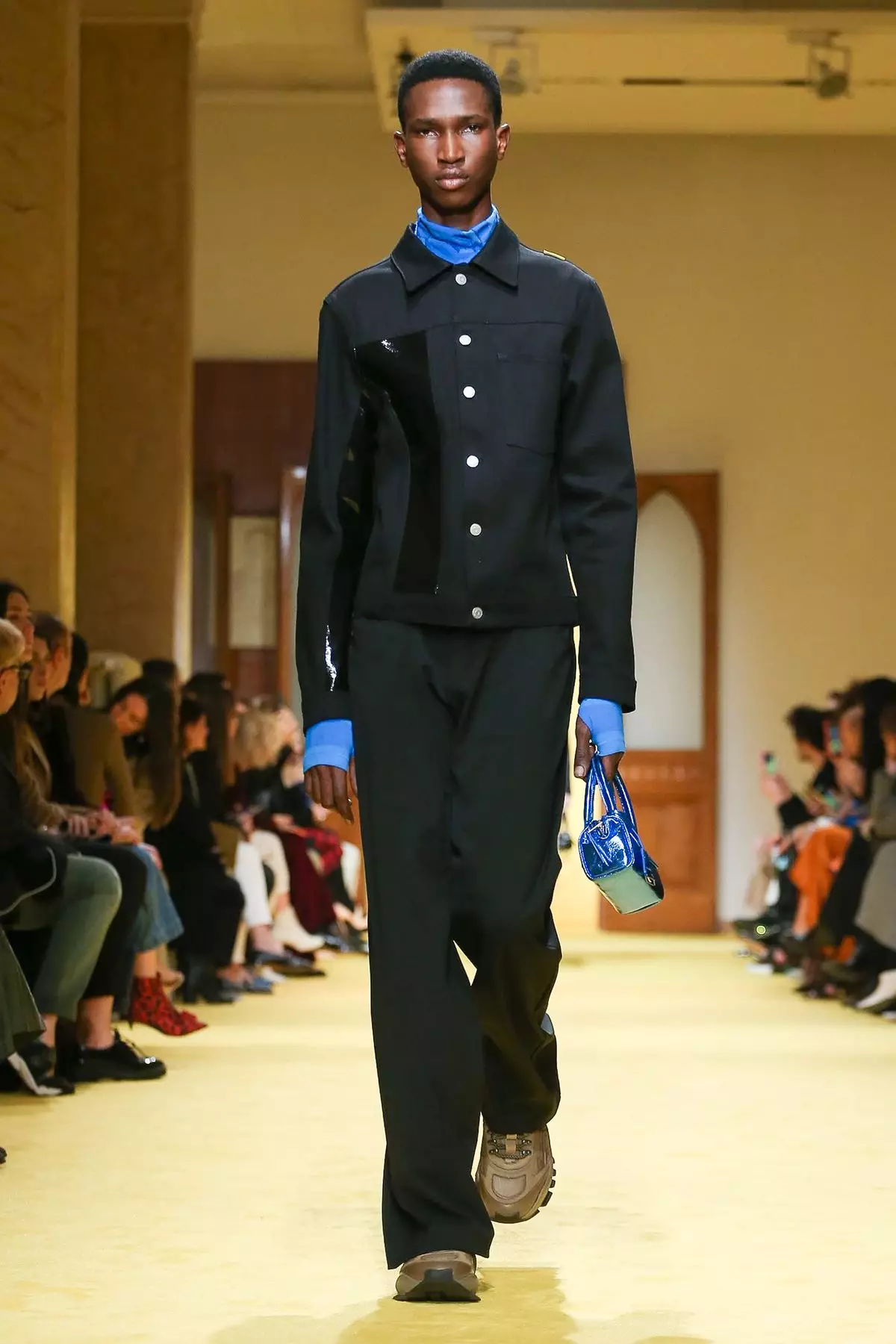 Frankie Morello Prêt-à-Porter Automne/Hiver 2020 Milan 44701_5