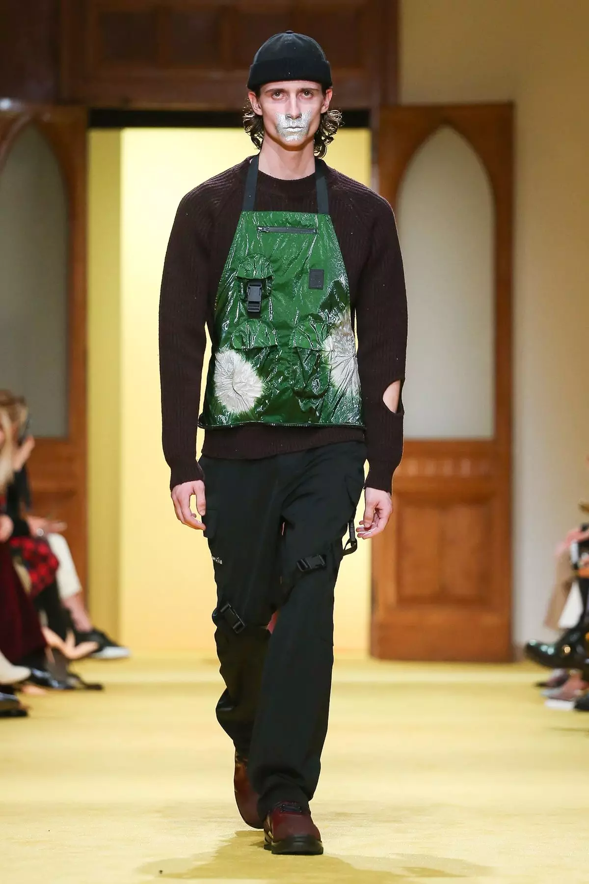 Frankie Morello Ready To Wear Herfst/Winter 2020 Milaan 44701_9