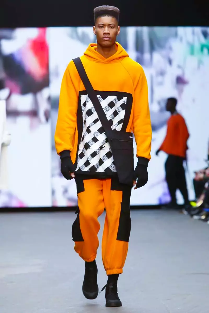 Hombre moda masculina otoño invierno 2015 en londres