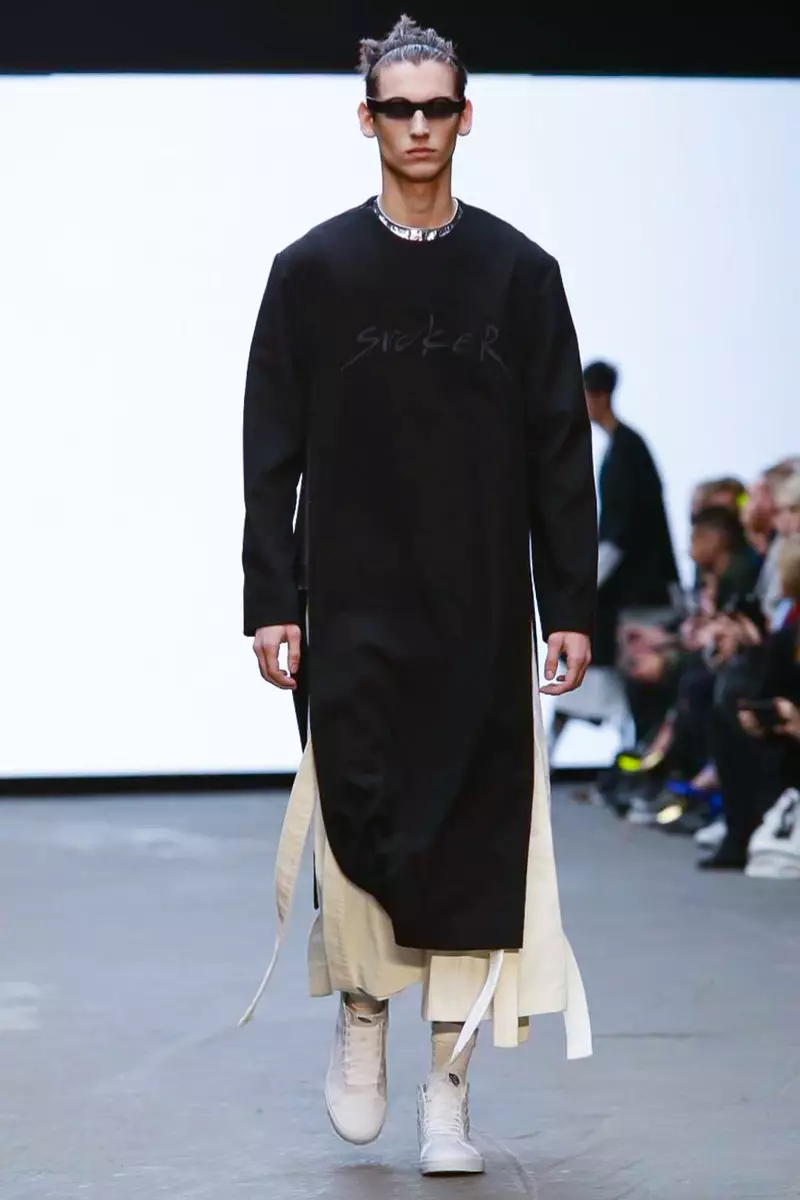 Hombre moda masculina otoño invierno 2015 en londres