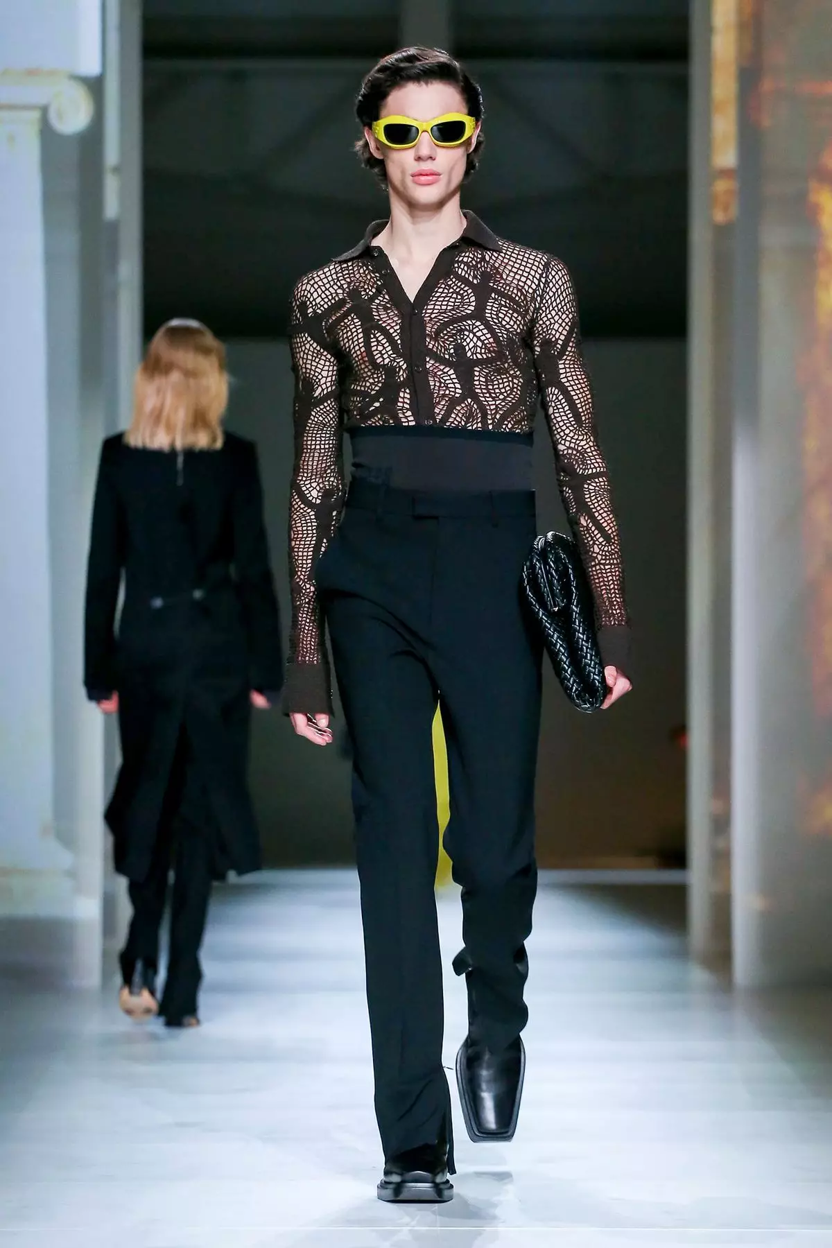 Bottega Veneta Ready To Wear podzim/zima 2020 Milán 44773_6