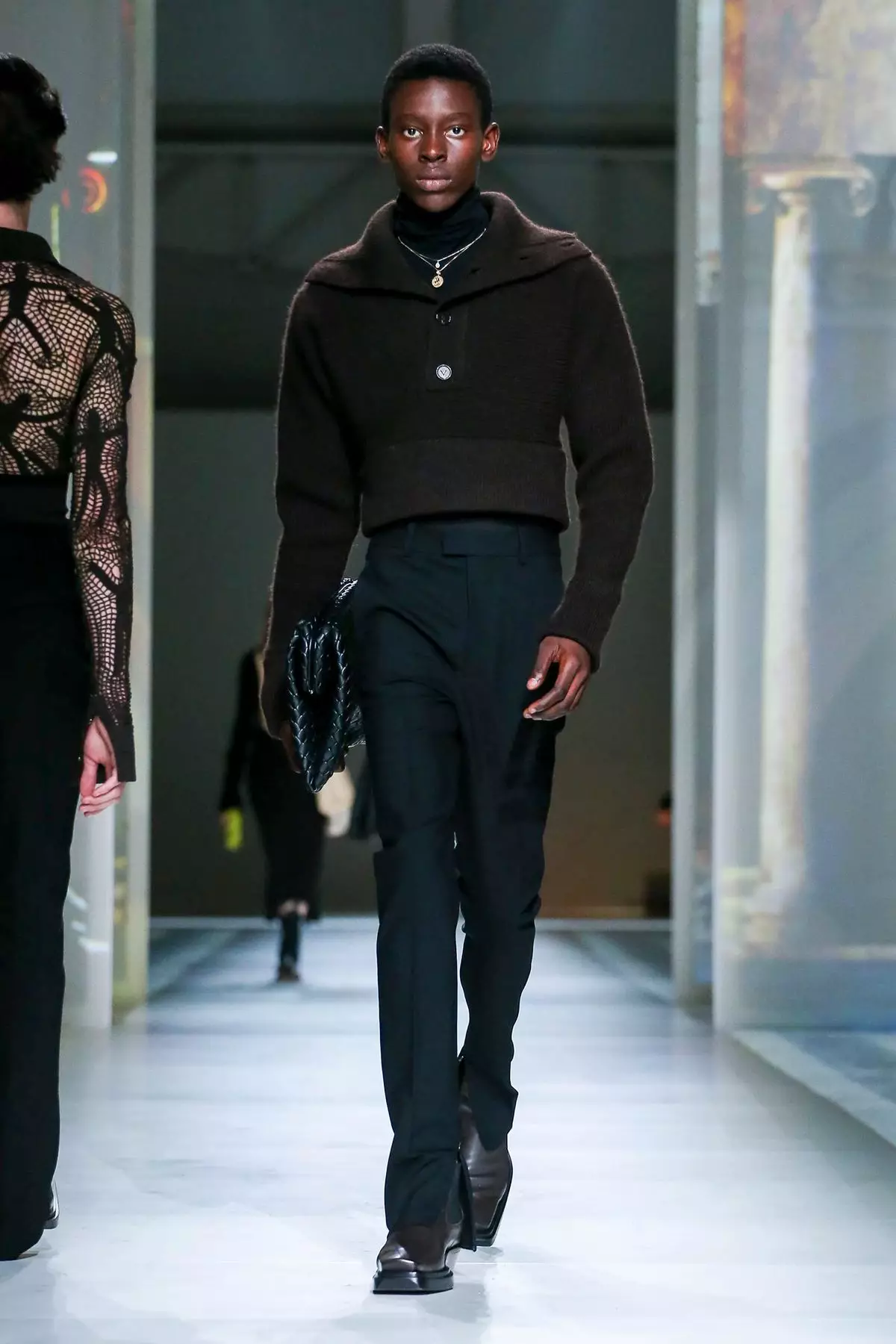 Bottega Veneta Yakagadzirira Kupfeka Kudonha / Nguva Yechando 2020 Milan 44773_8