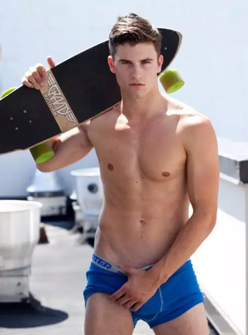 Tanner Dillon ni Greg Vaughan 4477_6