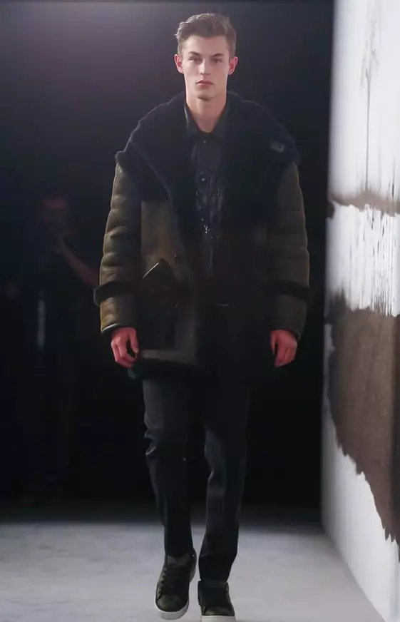 COACH Men Fall/Winter 2015 London