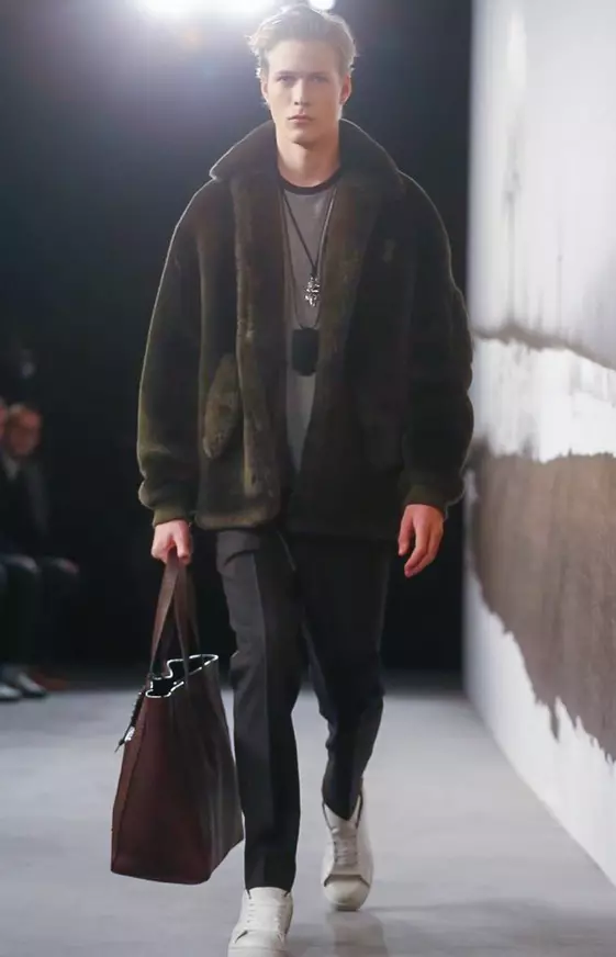 COACH Men Fall/Winter 2015 London