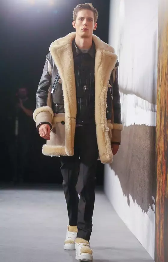 KOCHA Men Fall/Winter 2015 London