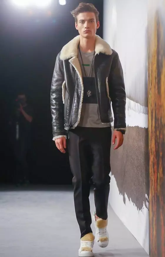 COACH Men Fall/Winter 2015 London