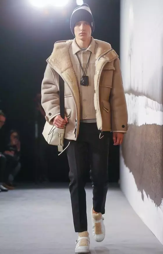 COACH Men Fall/Winter 2015 လန်ဒန်