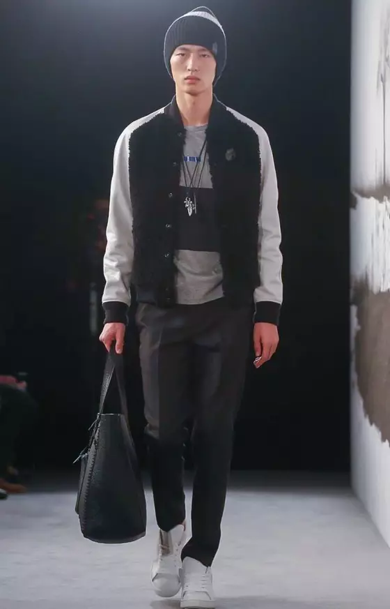 COACH Men Fall/Winter 2015 London