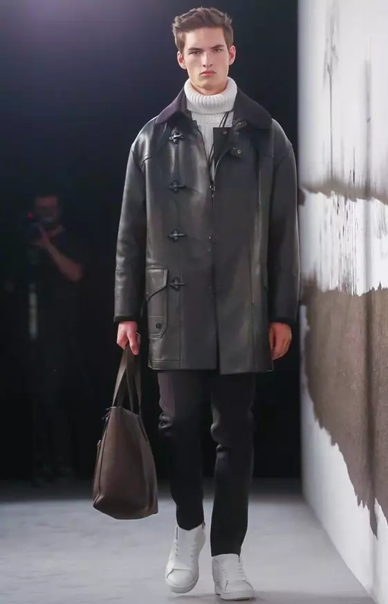 COACH Men Fall / Gaeaf 2015 Llundain