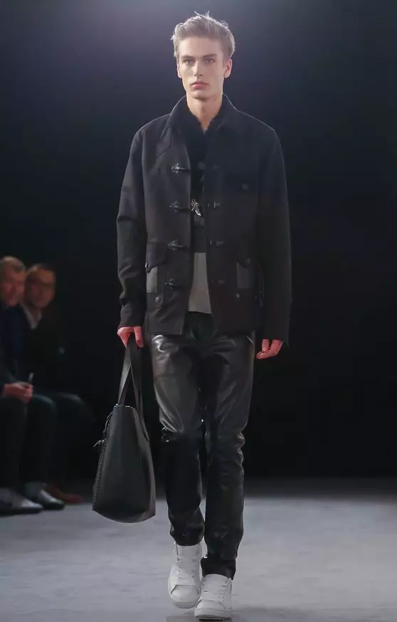 COACH Men Fall/Winter 2015 ลอนดอน