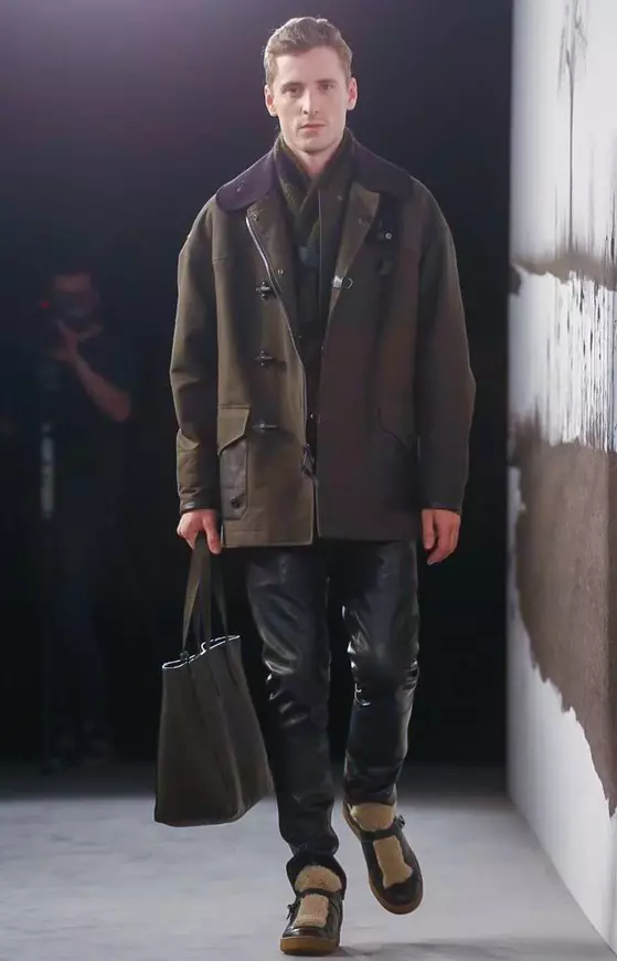 COACH Men Fall/Winter 2015 London