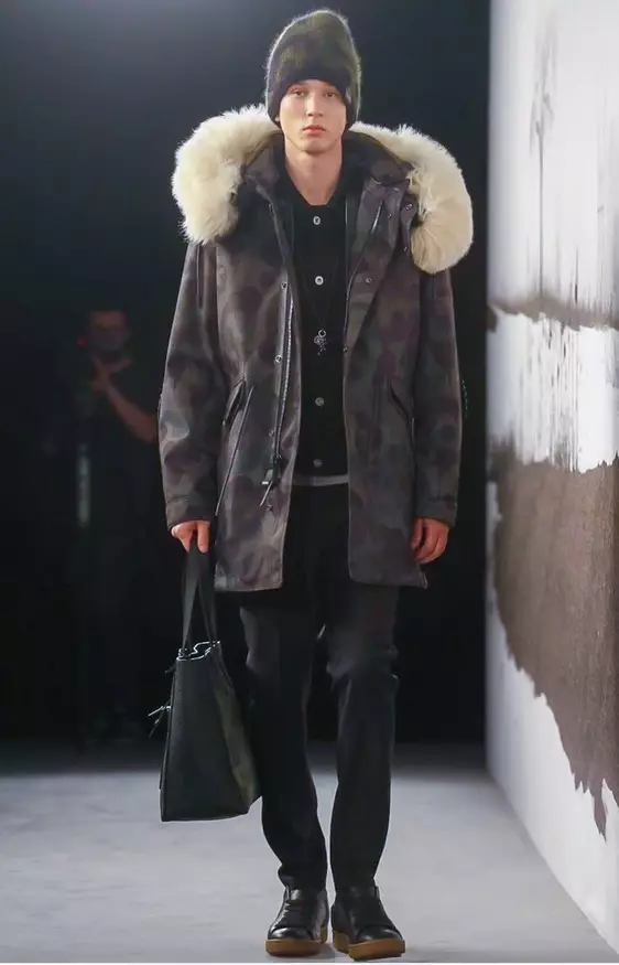 COACH Men Fall/Winter 2015 London