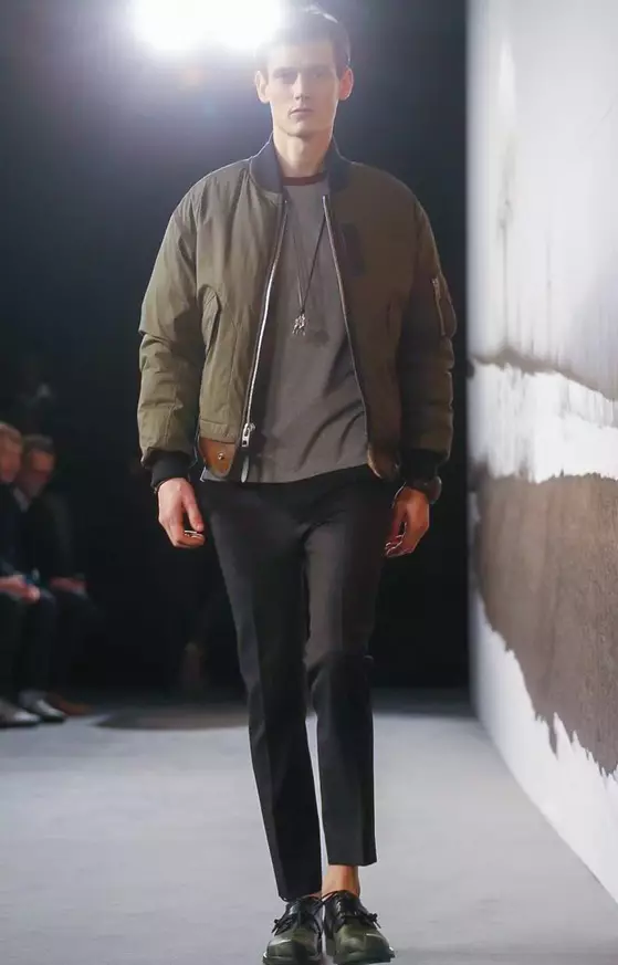 COACH Men Fall / Winter 2015 Londain