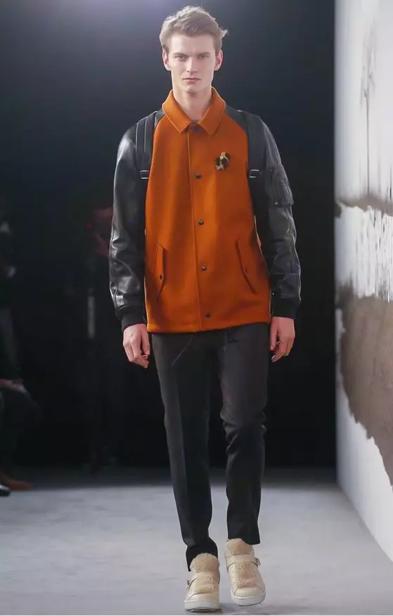 COACH Men Fall/Winter 2015 London