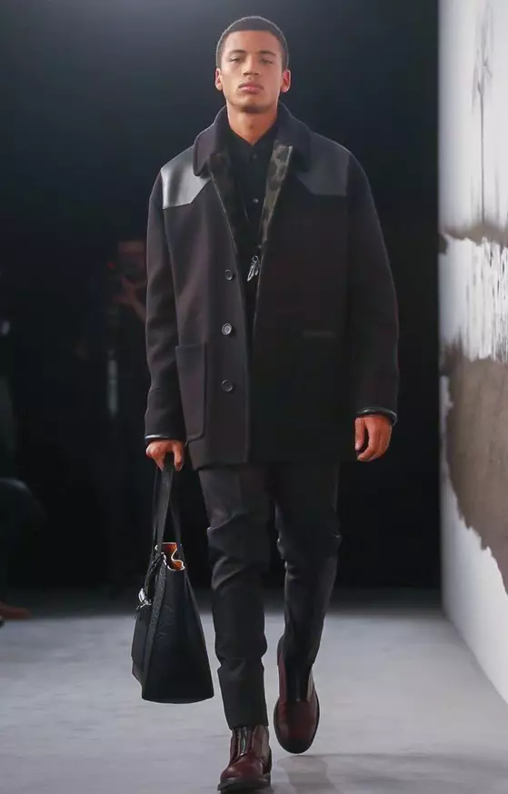 COACH Hommes Automne/Hiver 2015 Londres