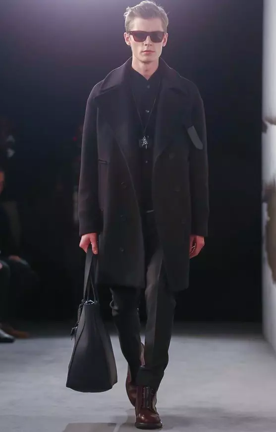 COACH Men Fall/Winter 2015 London