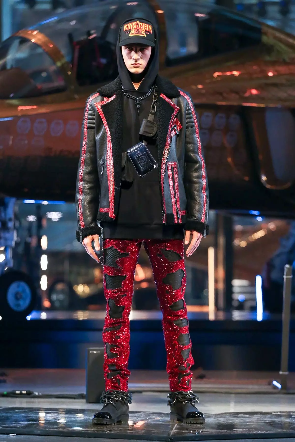 Philipp Plein Ready To Wear høst/vinter 2020 Milano 44866_39