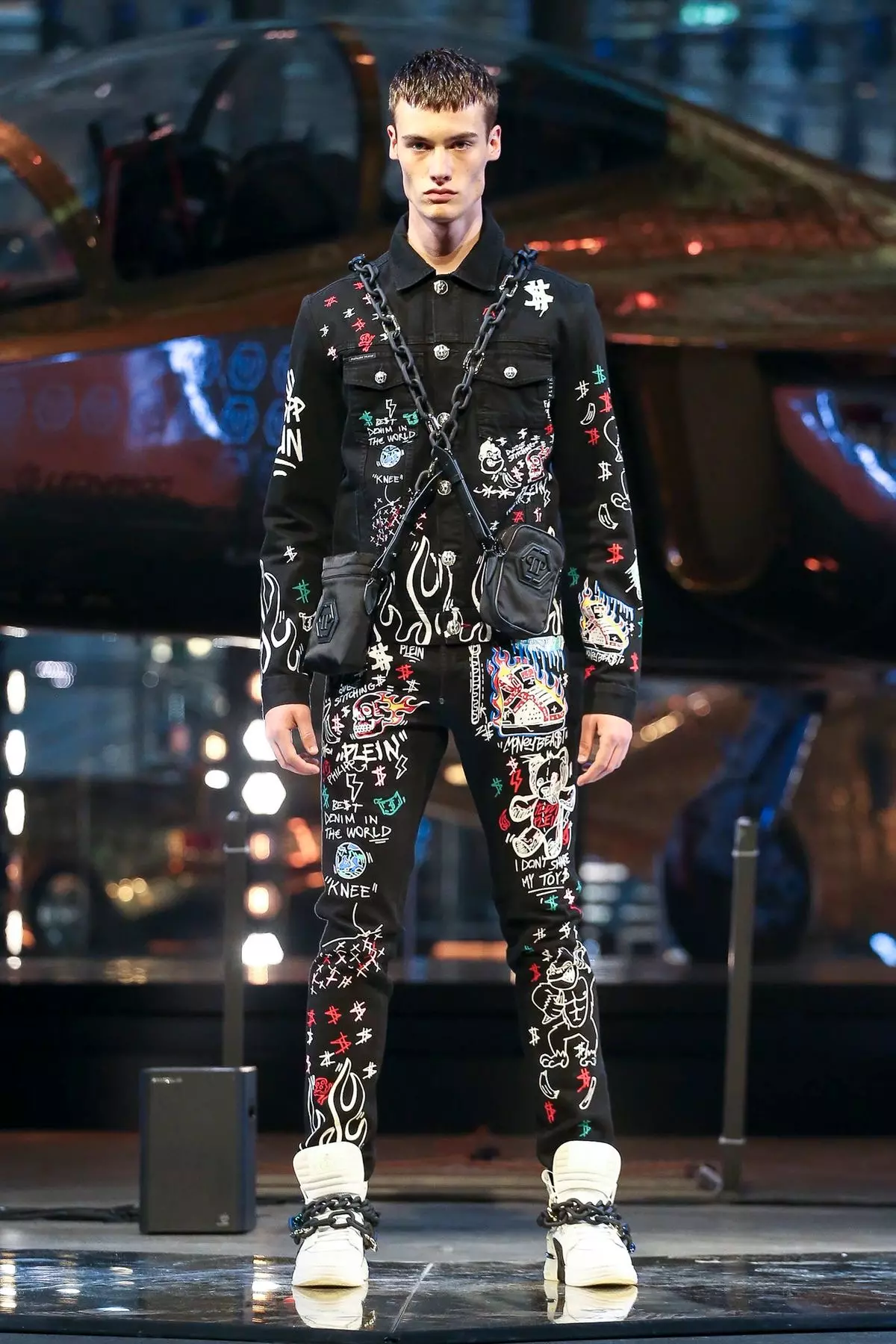 Philipp Plein Ready To wear Fall/Winter 2020 Milan 44866_41