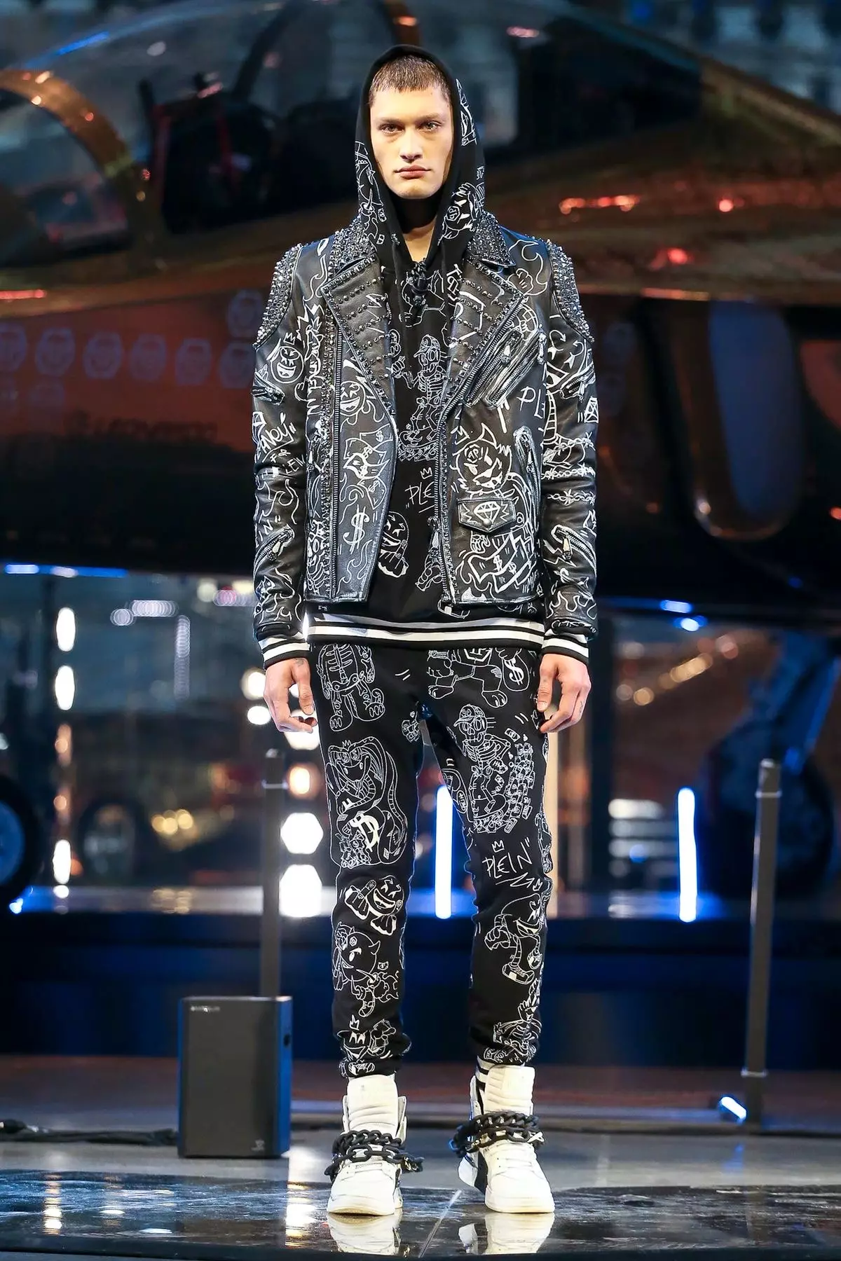 Philipp Plein, paruoštas dėvėti 2020 m. rudenį/žiemą Milane 44866_53