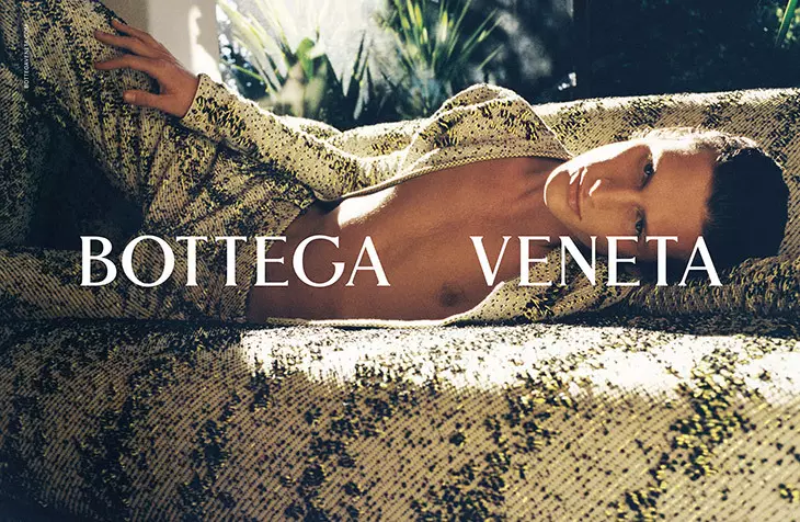 Кампания Bottega Veneta Spring 2021