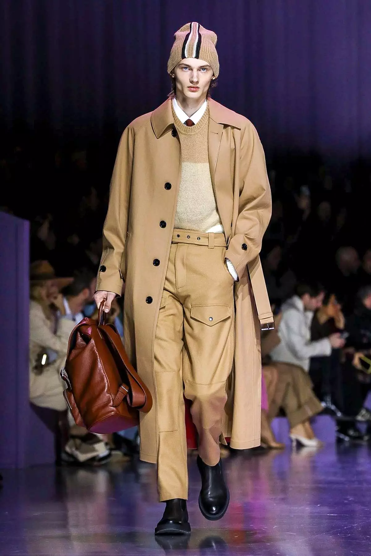 Hugo Boss Fall/Winter 2020 Milan लगाउन तयार छ 44895_11