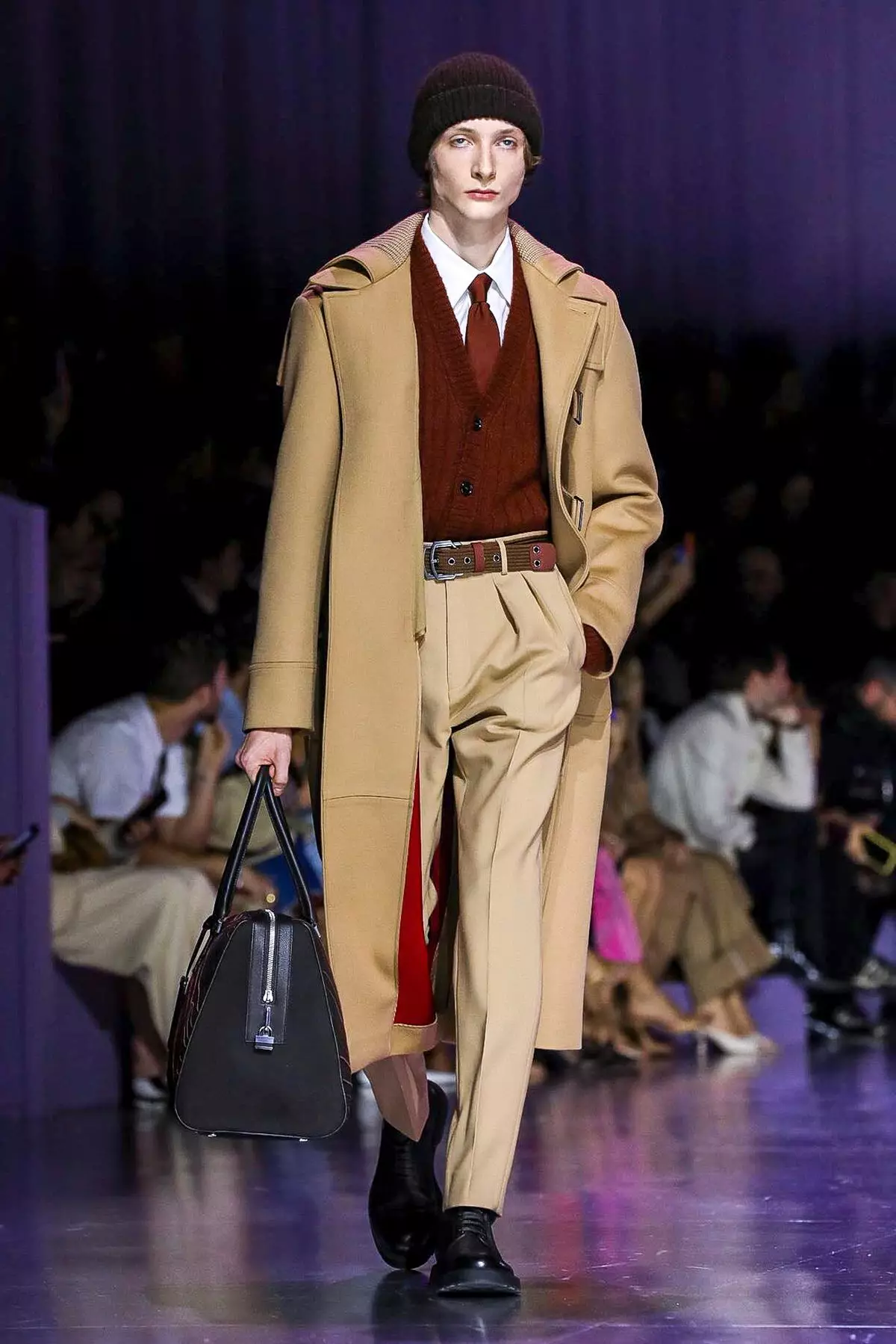 Hugo Boss Prêt-à-Porter Automne/Hiver 2020 Milan 44895_14