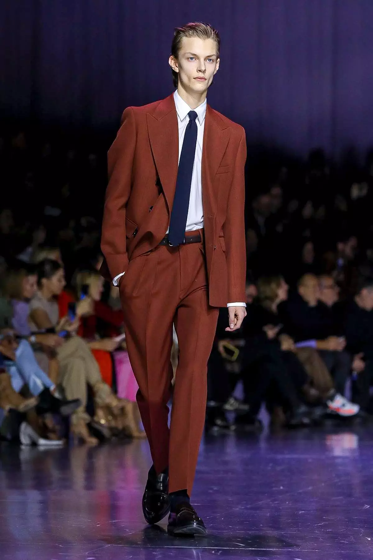 Hugo Boss Ready To Wear Fall/Winter 2020 Milaan 44895_2