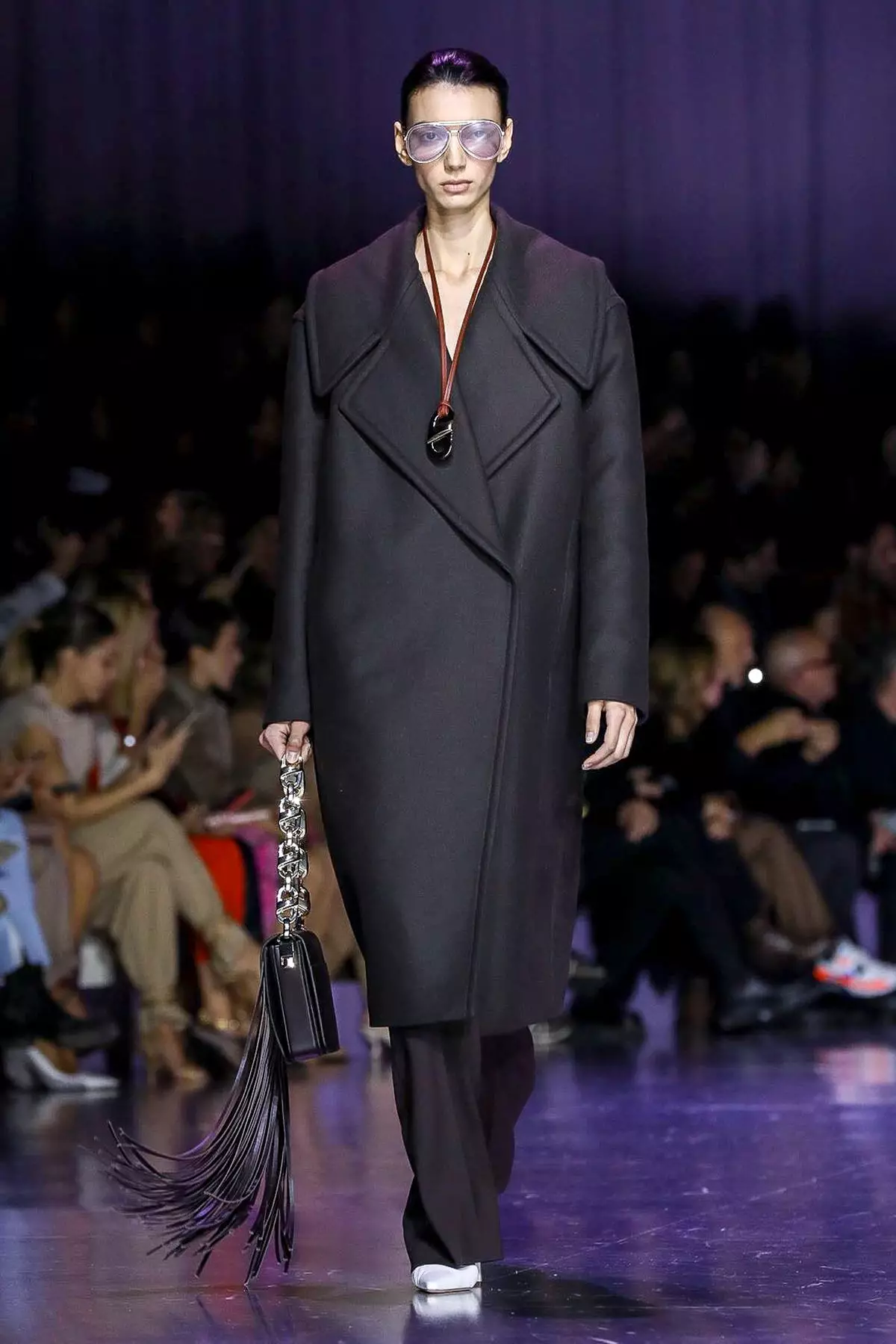 Hugo Boss Ready To Wear Fall / Winter 2020 Milan 44895_23