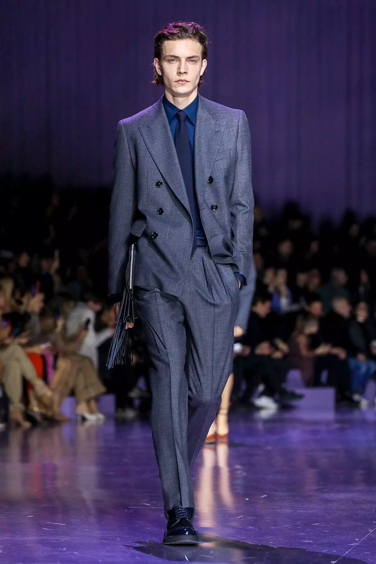 Hugo Boss Ready To Wear Fall / Winter 2020 Milan 44895_37