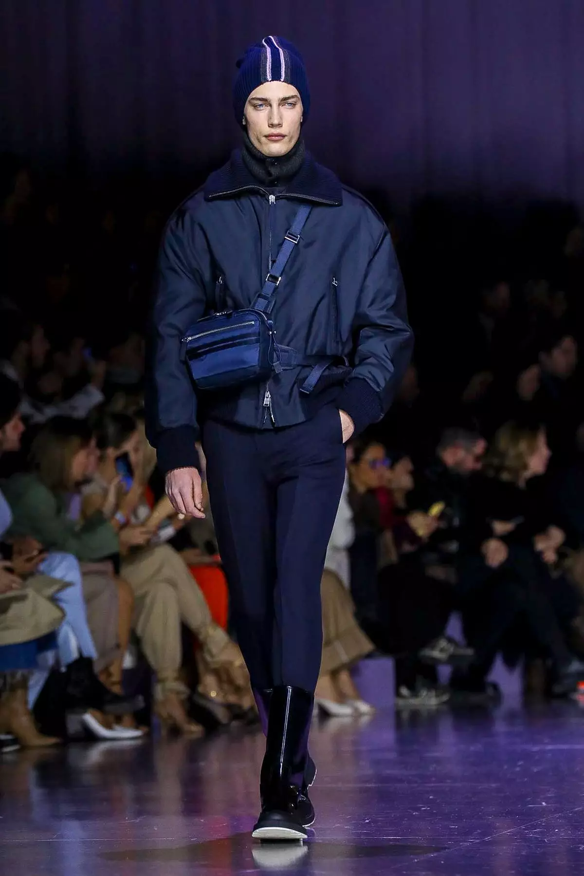 Hugo Boss พร้อมสวม Fall/Winter 2020 Milan 44895_39