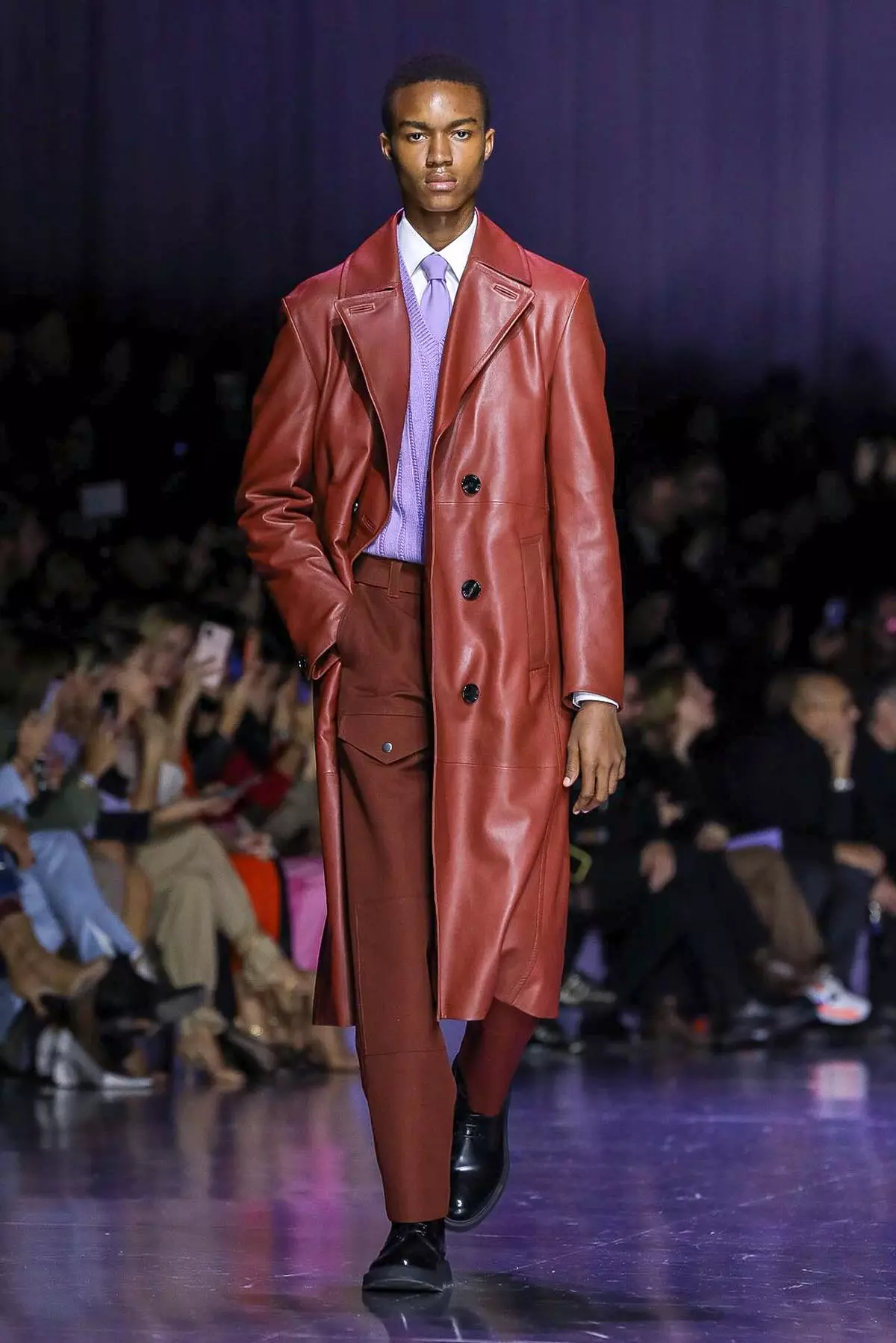 Hugo Boss Ready To Wear Fall/Winter 2020 Milaan 44895_4