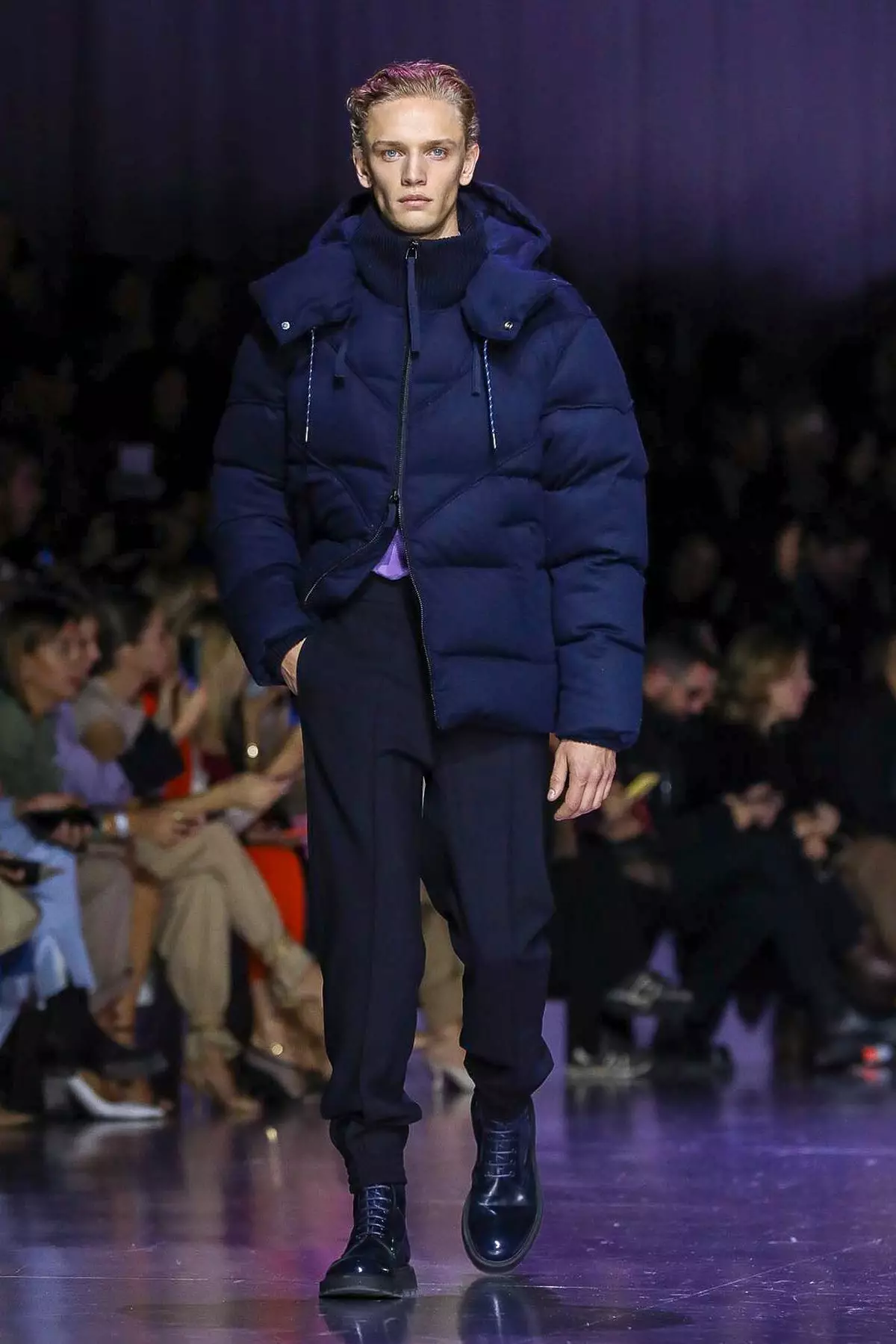 Hugo Boss พร้อมสวม Fall/Winter 2020 Milan 44895_41