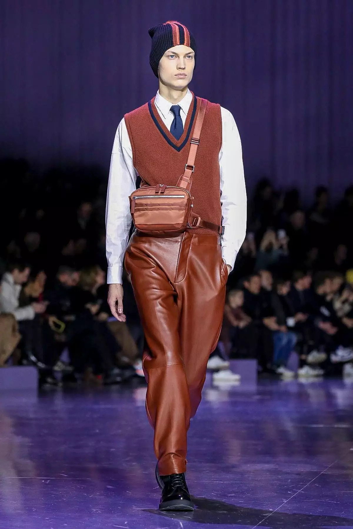 Hugo Boss Ready To Wear Herbst/Winter 2020 Mailand 44895_5