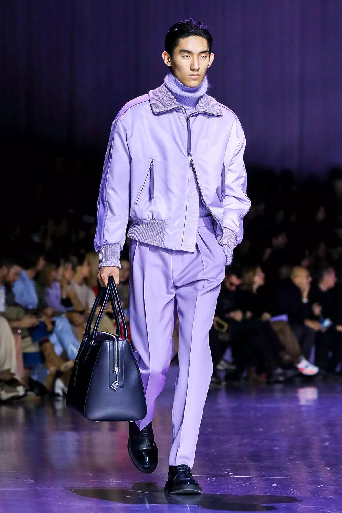 Hugo Boss Ready To Wear Fall / Winter 2020 Milan 44895_6