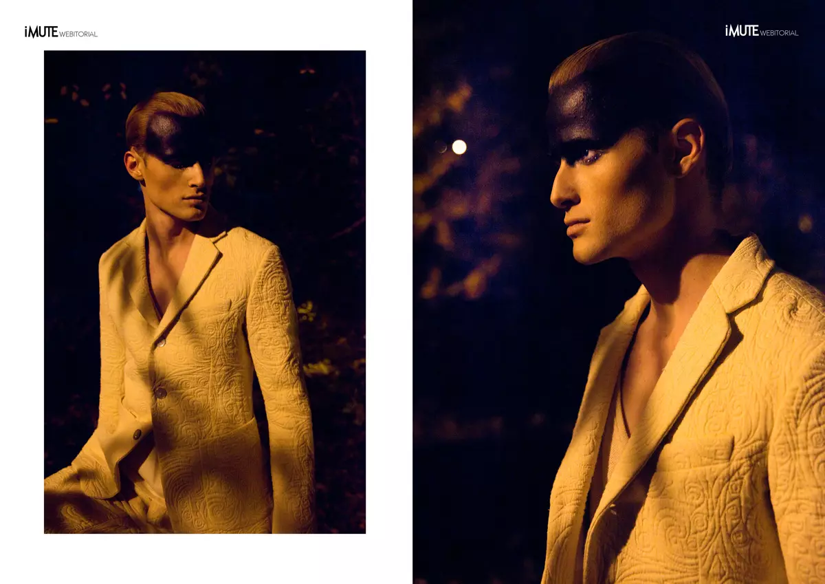 The Nightcrawler ni Sean P. Watters para sa iMute Magazine