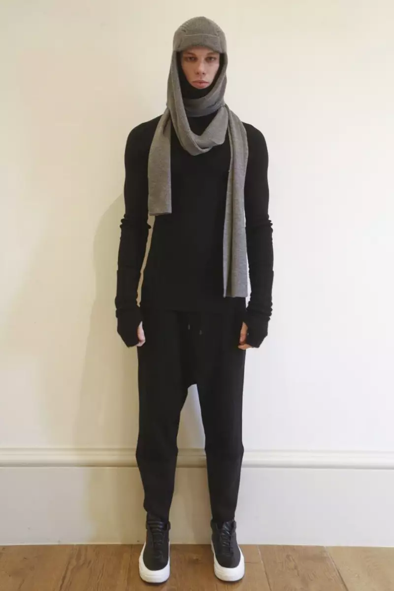 I-Woolmark Menswear Fall Winter 2015 London