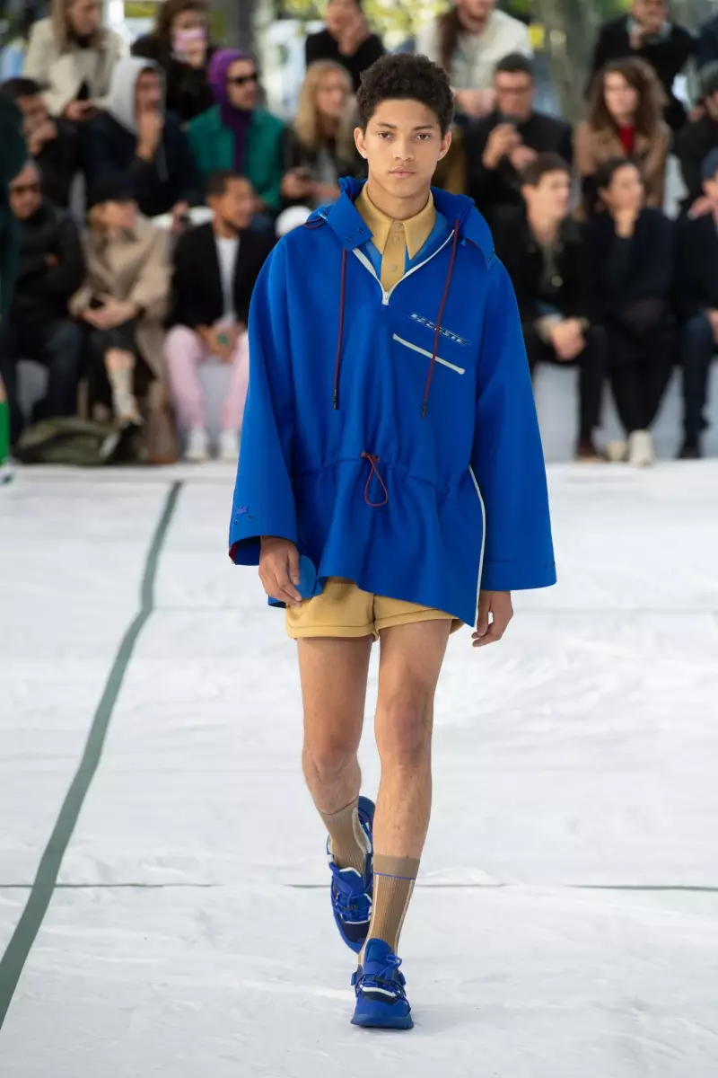 Lacoste RTW våren 2022 Paris 44_12