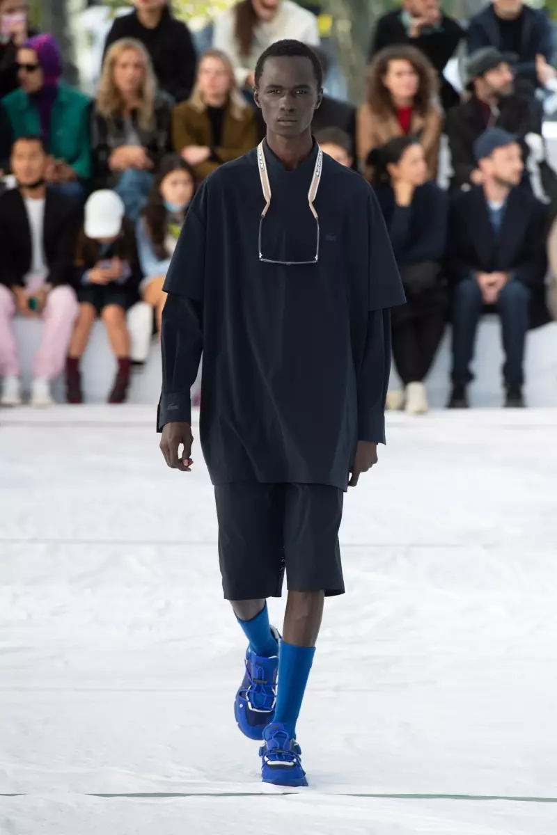 Lacoste RTW Primavera 2022 París 44_15