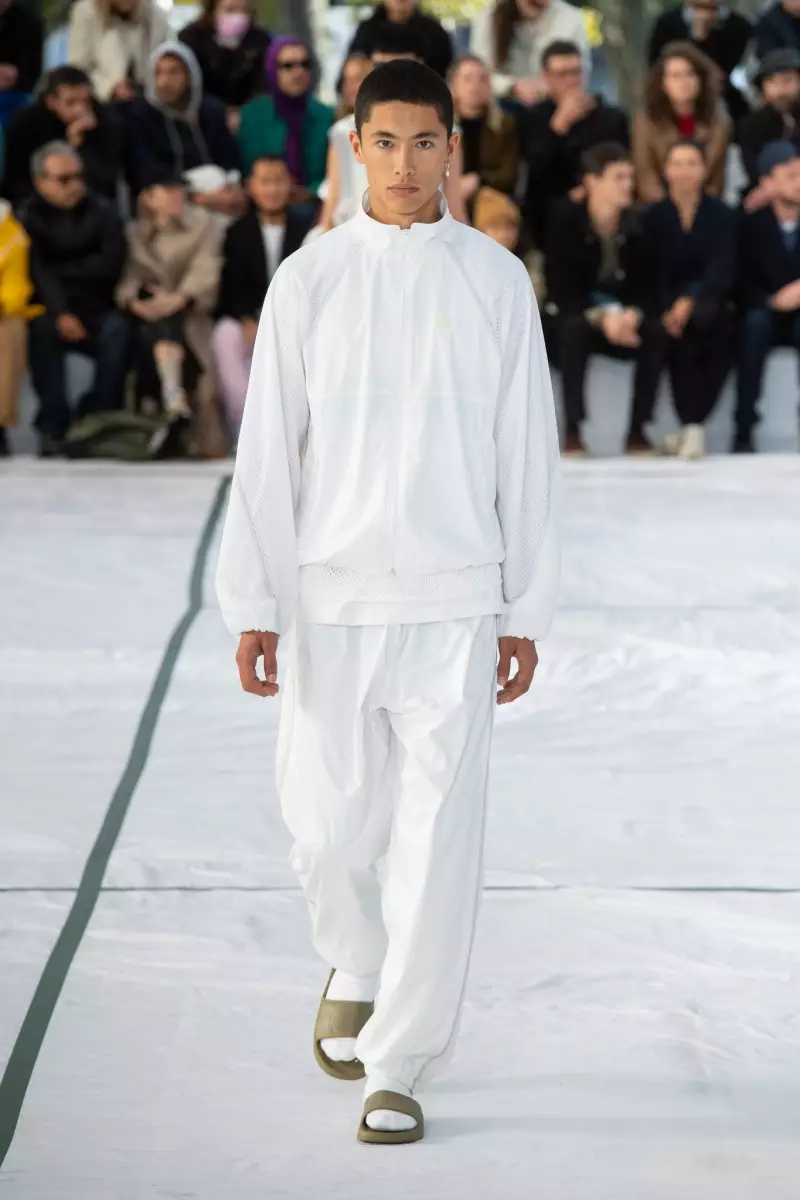 Lacoste RTW våren 2022 Paris 44_19