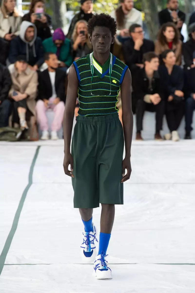 Lacoste RTW स्प्रिंग 2022 पॅरिस 44_2