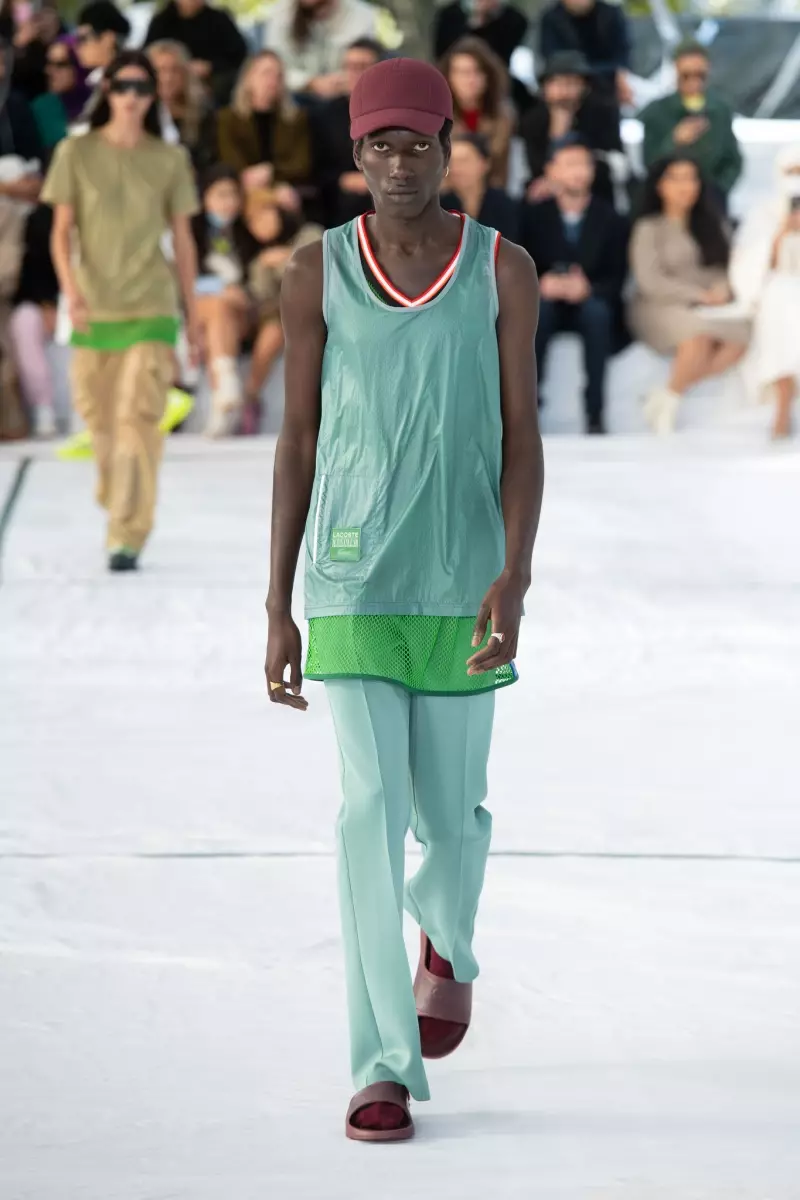 Lacoste RTW Primavera 2022 París 44_20