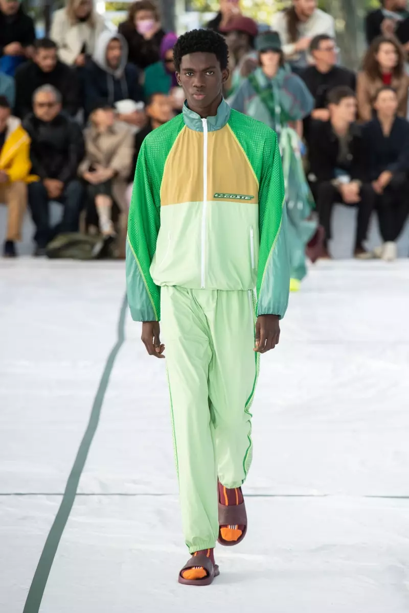 Lacoste RTW Primavera 2022 París 44_21