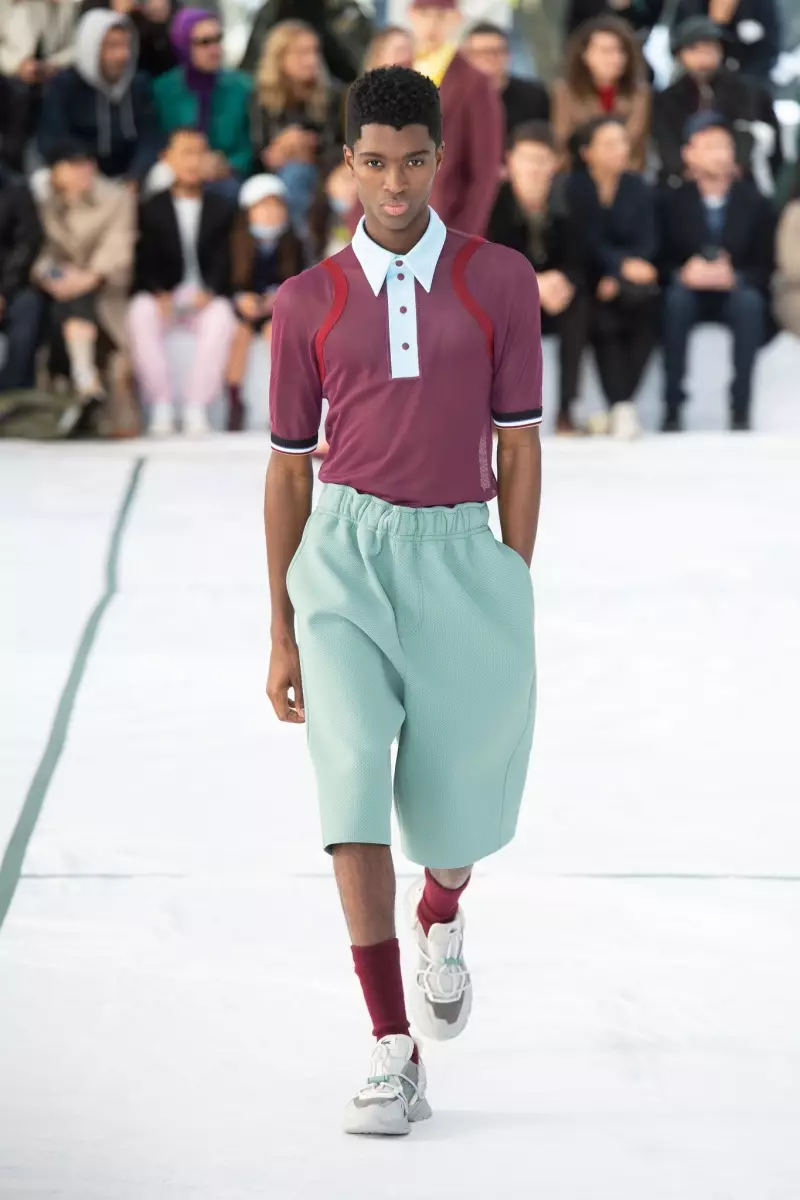 Lacoste RTW Primavera 2022 Parigi 44_3