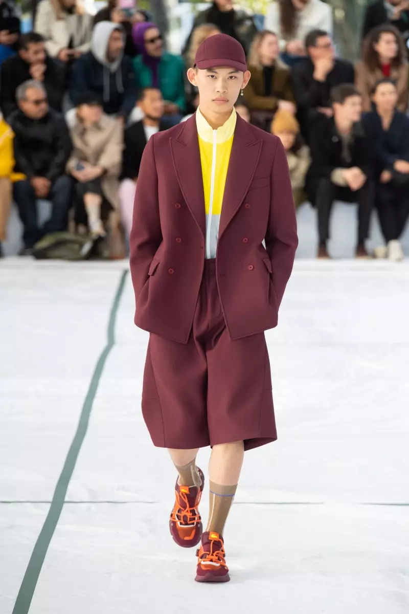 Lacoste RTW våren 2022 Paris 44_4