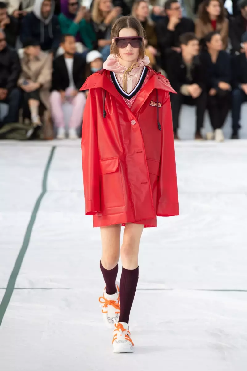 Lacoste RTW Spring 2022 ប៉ារីស 44_6