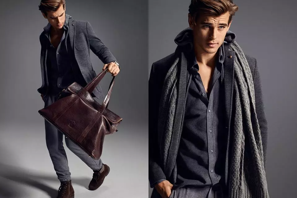 MASSIMO DUTTI: SIKAP BARU AW 2015