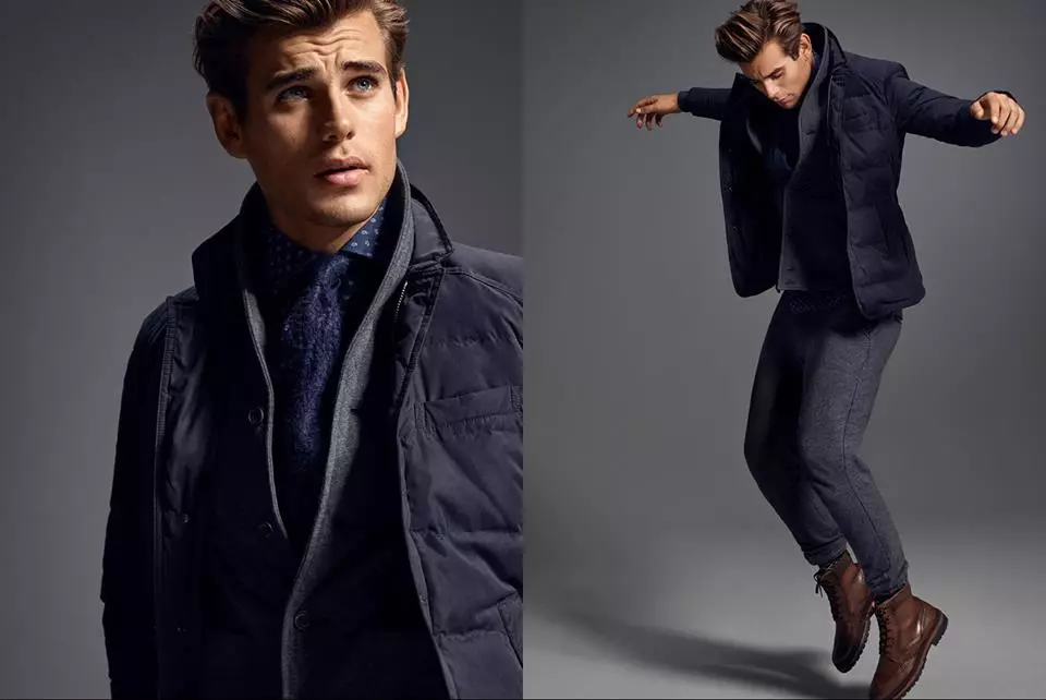 MASSIMO DUTTI: NOVA ATITUDE AW 2015