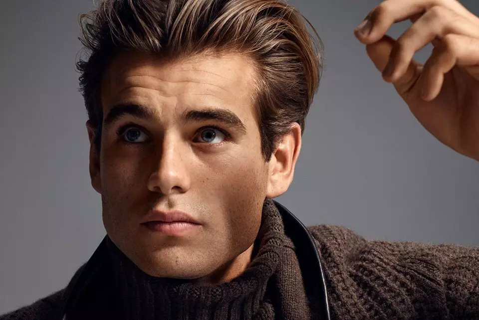 MASSIMO DUTTI: MAONERO ITSVA AW 2015