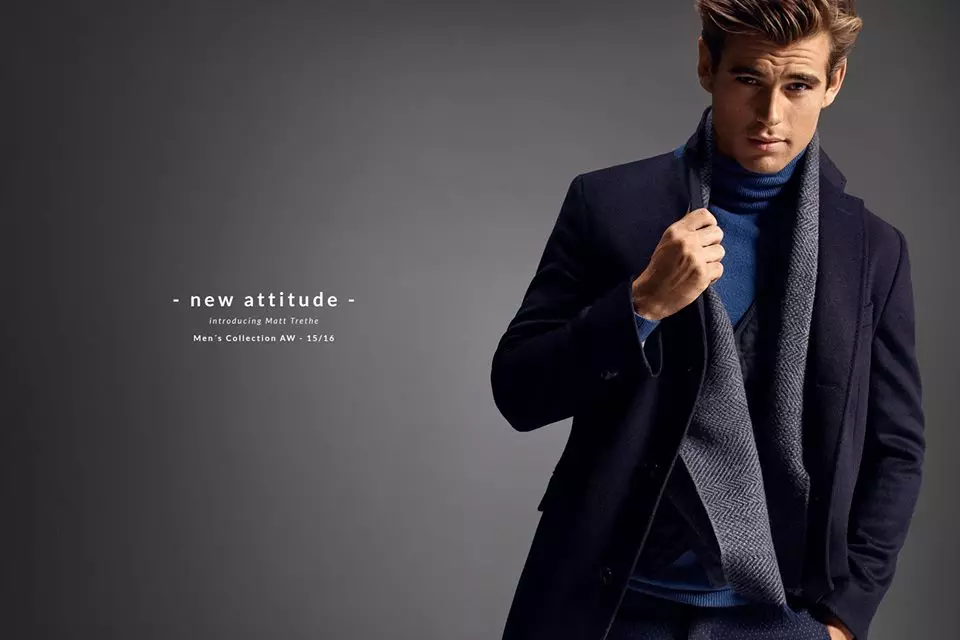 MASSIMO DUTTI: SIKAP BARU AW 2015